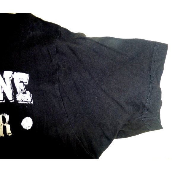 IT Movie Men's Derry Maine County Fair Pennywise Black T-Shirt XL TIM CURRY - Picture 7 of 7